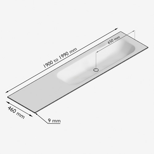XM632301Plata - Lijntekening