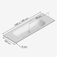 XM359081Talc - Lijntekening