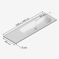 XM35913Plata - Lijntekening