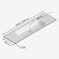 XM35914Talc - Lijntekening