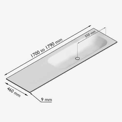 XM630931Plata - Lijntekening