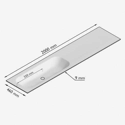 XM63104Plata - Lijntekening