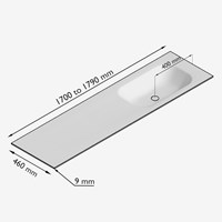 XM630801Plata - Lijntekening
