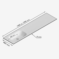 XM63087Plata - Lijntekening