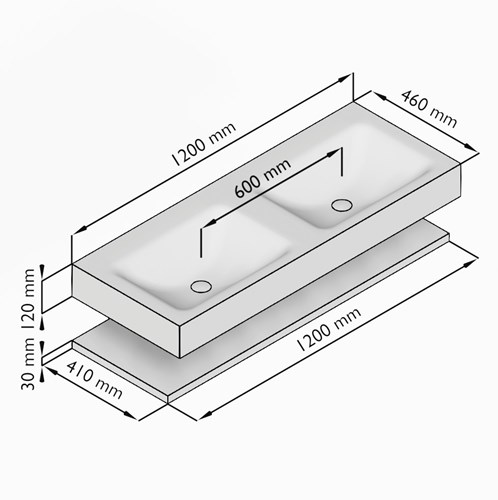 ALAN120PD2MarUrb - Lijntekening
