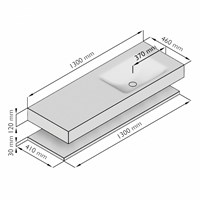 ALAN130PR1MarTal - Lijntekening