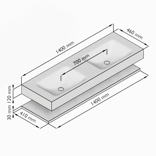 ALAN140PD2MarUrb - Lijntekening