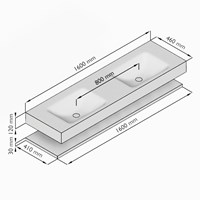 ALAN160PD0AntUrb - Lijntekening