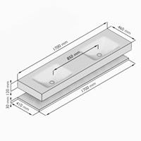 ALAN170PD2MarTal - Lijntekening