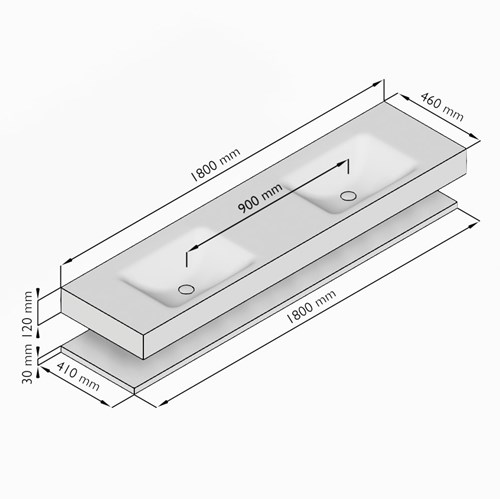 ALAN180PD2UndUrb - Lijntekening