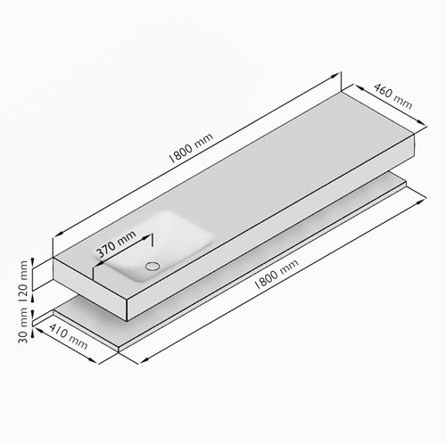 ALAN180PL0CarTal - Lijntekening