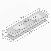 ALAN190PD2CarUrb - Lijntekening