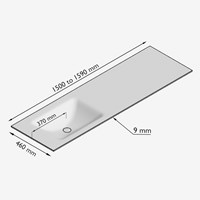 XM352171Rosee - Lijntekening