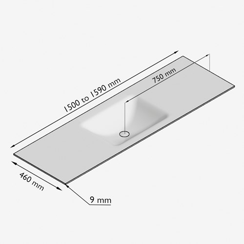 XM352161Plata - Lijntekening