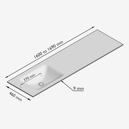 XM352291Rosee - Lijntekening