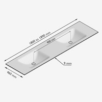 XM63023Plata - Lijntekening