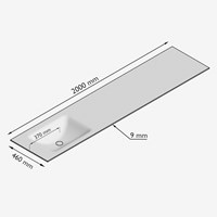 XM63029Plata - Lijntekening