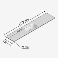 F501221Clay - Lijntekening