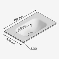 F50101Dark_grey - Lijntekening