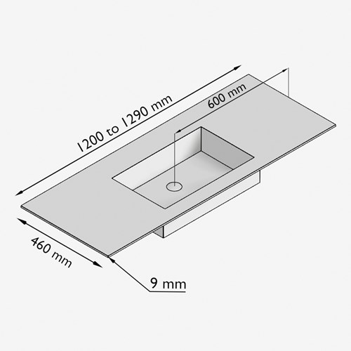 XM351541Rosee - Lijntekening