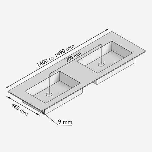 XM351951Plata - Lijntekening