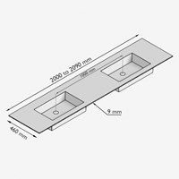 XM358211Rosee - Lijntekening