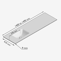 XM357471Plata - Lijntekening