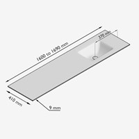 XM357561Rosee - Lijntekening