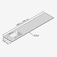 XM63040Plata - Lijntekening