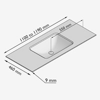 XM35148Plata - Lijntekening