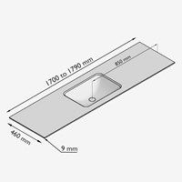 XM352401Plata - Lijntekening