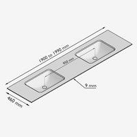 XM357641Rosee - Lijntekening