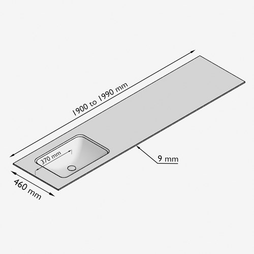XM35762Plata - Lijntekening