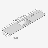 XM35765Plata - Lijntekening