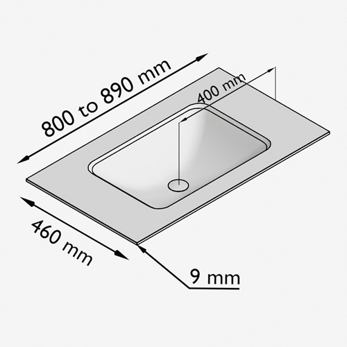 XM351181Plata - Lijntekening