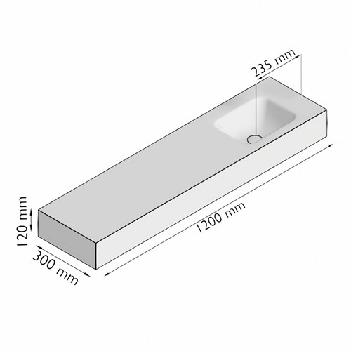 F52127Greey - Lijntekening