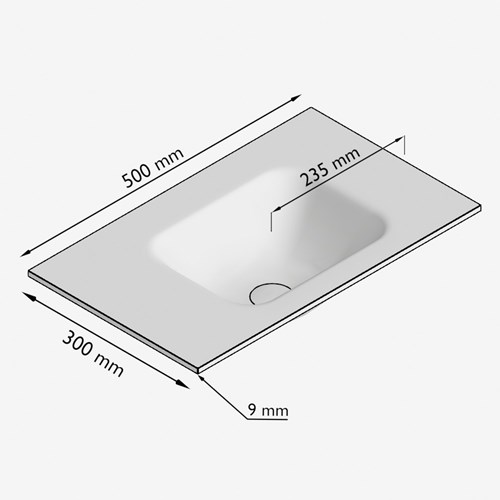 F51106Smoke - Lijntekening