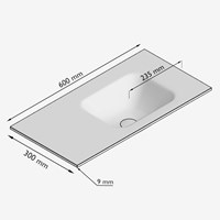 F51109Smag - Lijntekening