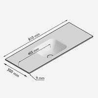 F511131Talc - Lijntekening