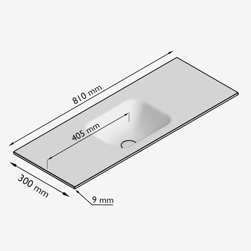 F511131Clay - Lijntekening