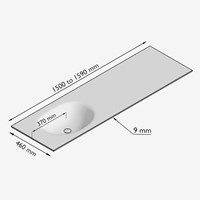 XM495601Plata - Lijntekening