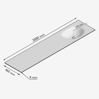 XM63014Plata - Lijntekening