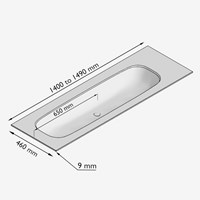 XM631941Plata - Lijntekening