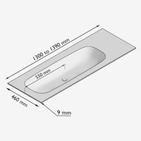 XM63160Plata - Lijntekening