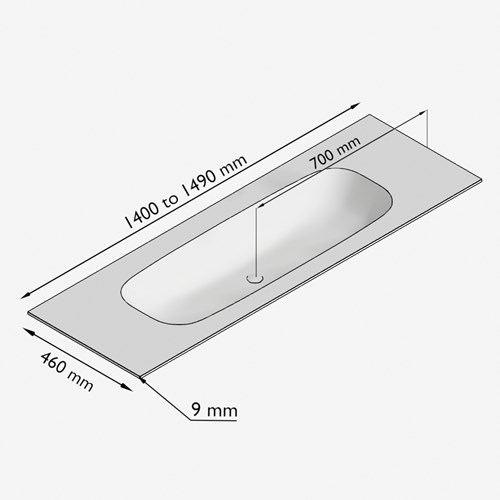 XM63162Plata - Lijntekening