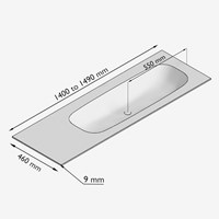 XM63164Plata - Lijntekening