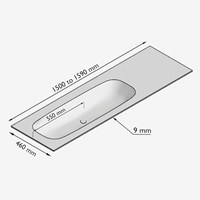 XM631661Plata - Lijntekening