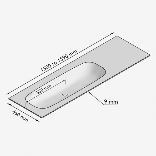 XM631661Plata - Lijntekening