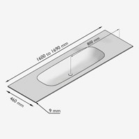XM63168Plata - Lijntekening