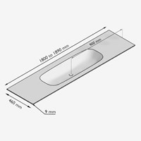 XM63174Plata - Lijntekening